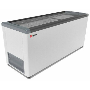 Морозильная камера Frostor Gellar FG 700 C серый 52465₽