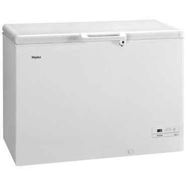 Морозильный ларь Haier HCE379R белый 66113₽