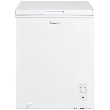 Морозильный ларь SunWind SCH155 белый 29461₽