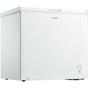 Морозильная камера Sunwind SCH205 белый 20792₽