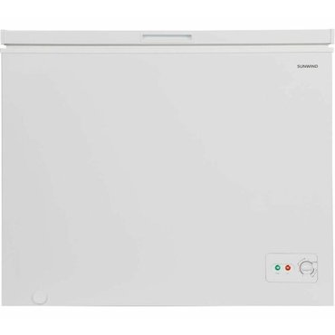 Морозильная камера SunWind SCH251WT белый 22225₽