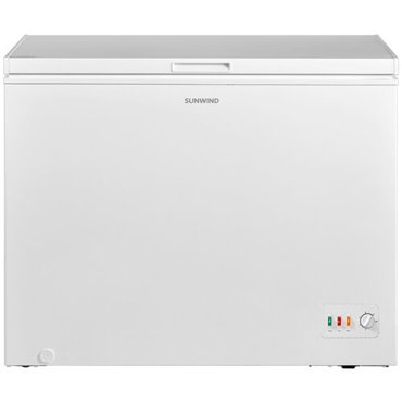 Морозильный ларь SUNWIND SCH305 белый 33170₽
