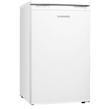 Морозильная камера SunWind SCU105 белый 16600₽