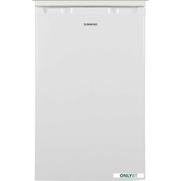 Морозильная камера SUNWIND SCU105 белый 14913₽