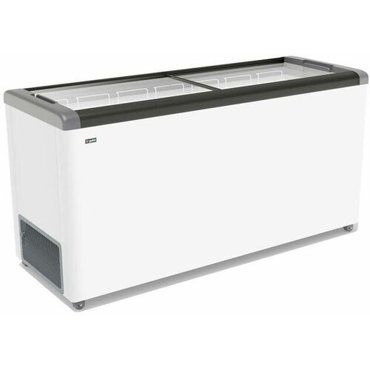 Морозильник Frostor GELLAR FG 600 C серый 50930₽