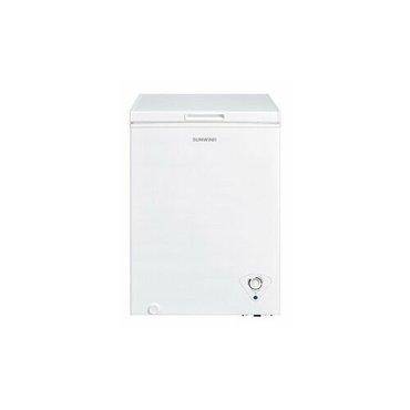 Морозильник SUNWIND Морозильный ларь SunWind SCH102 белый 19893₽