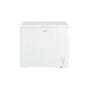 Морозильник SUNWIND Морозильный ларь SunWind SCH205 белый 26198₽