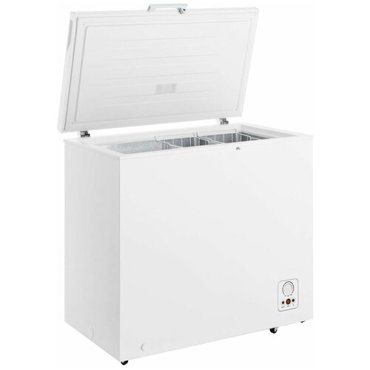 Морозильный ларь Gorenje FH21FPW 198 л механическое управление светодиодная подсветка с замком белый 37500₽