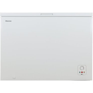 Морозильный ларь Hisense FC386D4AW1 белый 29879₽