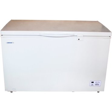Морозильный ларь RENOVA FC-410S белый 38780₽