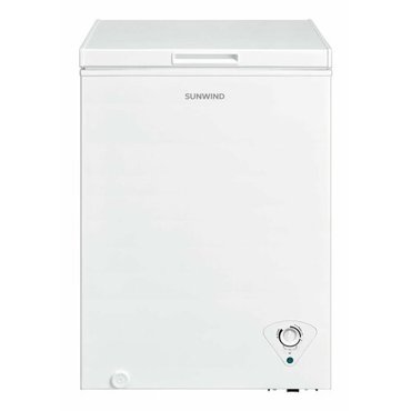 Морозильный ларь SUNWIND SCH102 белый 19172₽