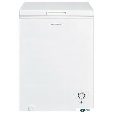 Морозильный ларь SUNWIND SCH102 белый 14347₽