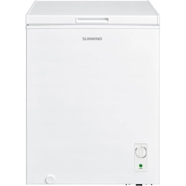 Морозильный ларь SunWind SCH155 белый 20990₽