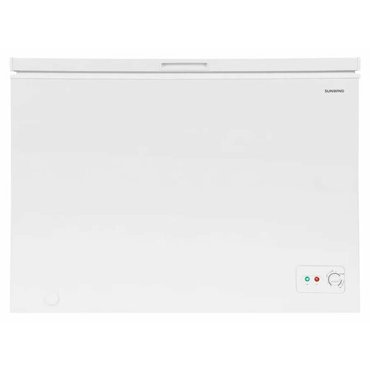 Морозильный ларь SunWind SCH301WT белый 29289₽