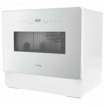 Компактная посудомоечная машина KDF 26630 GW 49880₽