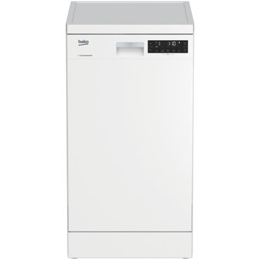Посудомоечная машина Beko DDS 28120 W белый 49815₽