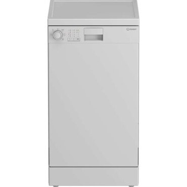 Посудомоечная машина Indesit DFS 1A59 B белый узкая 24990₽