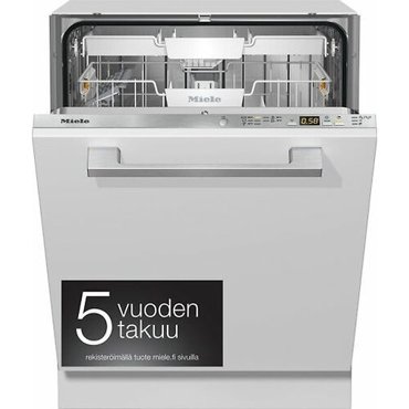 Посудомоечная машина Miele G 5272 SCVi встроенная 140220₽