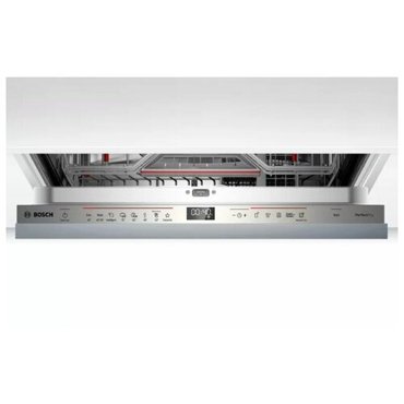 Встраиваемая Посудомоечная машина Bosch SMV6ZDX49S 124990₽