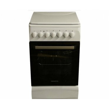 Газовая плита Renova SG5E-TW автоподжиг эл духовка 23563₽