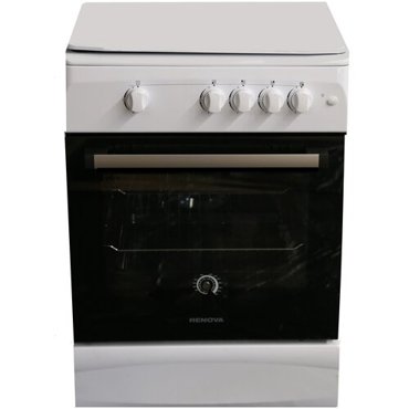 Газовая плита RENOVA 6060 SG6G-LCDW 20075₽