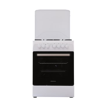 Плита комбинированная RENOVA SG6E-ICTDW белый гконтроль 24000₽