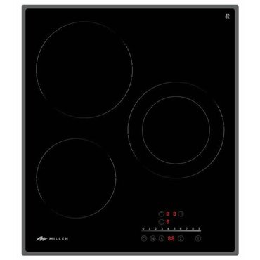 Встраиваемая электрическая варочная панель Millen MEH 452 BL 24190₽
