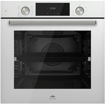 MILLEN Электрический духовой шкаф MILLEN MEO 6003 WH 49990₽