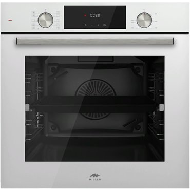 MILLEN Электрический духовой шкаф MILLEN MEO 6004 WH 52100₽