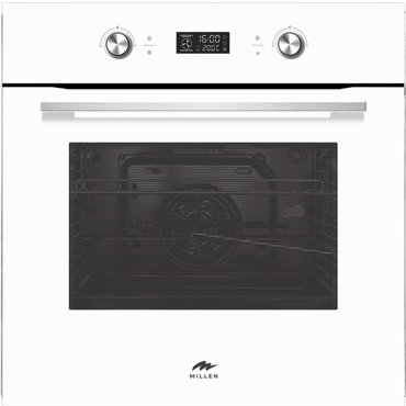 MILLEN Электрический духовой шкаф MILLEN MEO 602 WH 43990₽
