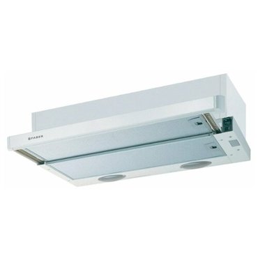 BETTER Встраиваемые в шкаф FLEXA GLASS W A60 мкассета LED белый 6889₽