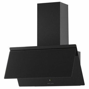 Каминная вытяжка Krona Venera 600 black S 26024₽