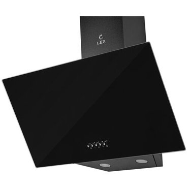 Каминная вытяжка LEX META 500 BLACK 7990₽