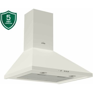 Кухонная вытяжка ELIKOR Вента 50П-430-К3Д топленое молоко 7390₽