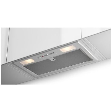 Встраиваемая вытяжка Faber Inka Smart C LG A52 цвет корпуса серый цвет окантовкипанели серый 13999₽