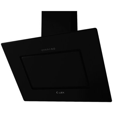 Кухонная вытяжка LEX LEILA 900 BLACK 16389₽