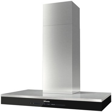 Купольная вытяжка Miele DA 6698 W CLST цвет корпуса серебристый цвет окантовкипанели черный 430000₽
