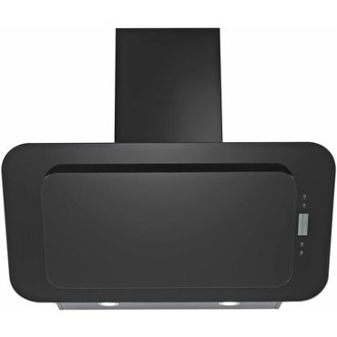 Наклонная вытяжка LEX Olive 600 black чёрное стекло 16999₽
