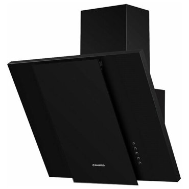 Наклонная вытяжка MAUNFELD IRWELL G 60 цвет корпуса черный цвет окантовкипанели черный 14788₽
