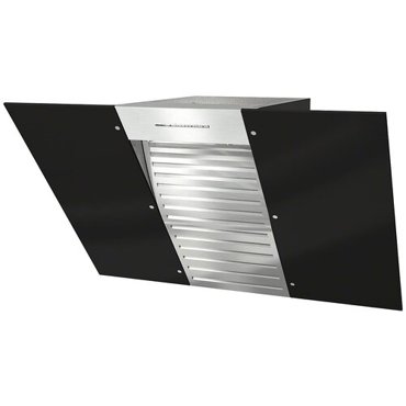 Наклонная вытяжка Miele DA 6096W black 141900₽