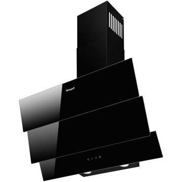 Вытяжка Weissgauff WGH 600 S TRIPLE BLACK GLASS 8991₽
