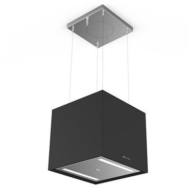 Островная вытяжка Faber SOFT CUBE NERO INGO F40 199490₽