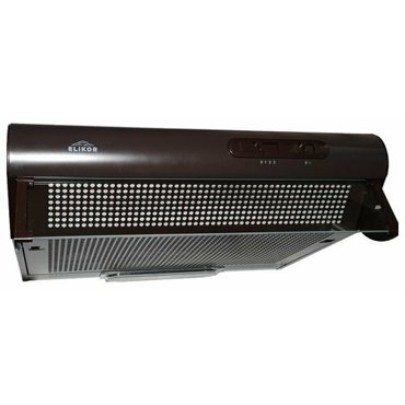 Плоская вытяжка ELIKOR Davoline 60П-290-П3Л коричневый 5060₽