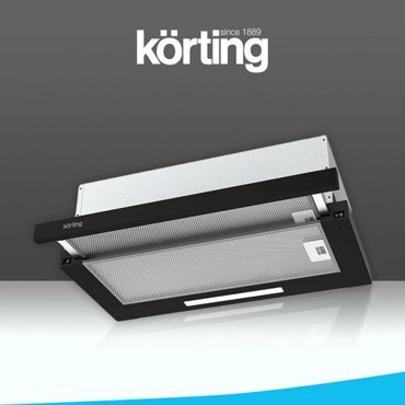 Встраиваемая вытяжка Korting KHP 6512 N 13990₽
