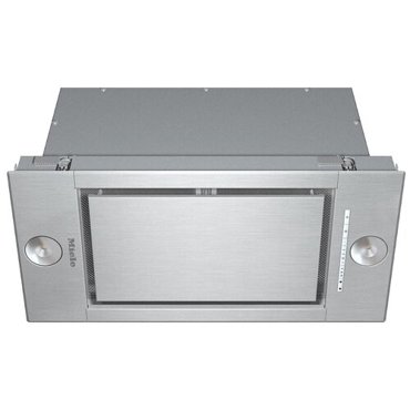 Встраиваемая вытяжка Miele DA 2668 цвет корпуса нерж сталь цвет окантовкипанели серебристый 259350₽