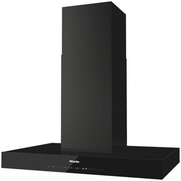Купольная вытяжка Miele DA 6698 D OBSW цвет корпуса черный цвет окантовкипанели черный 400000₽