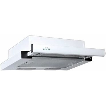 Вытяжка ELIKOR Инте50П-400-В2Л белыйбел 7404₽
