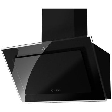 Вытяжка каминная Lex Mika GS 600 BL черный управление сенсорное 11199₽