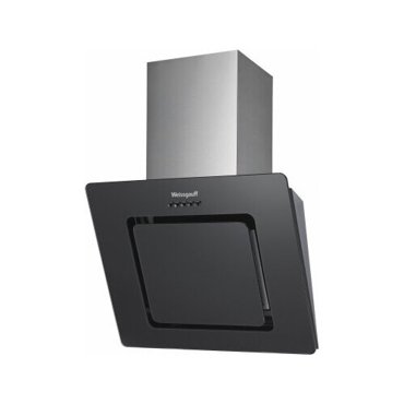Вытяжка каминная Weissgauff Sigma 60 PB BL черный управление кнопочное 1 мотор 18288₽