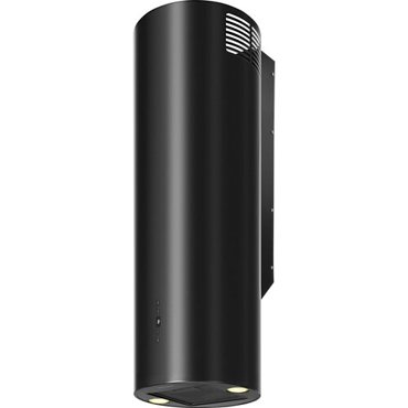 Вытяжка каминная Weissgauff Tubus 90 Black Edition черный управление кнопочное 1 мотор 48636₽
